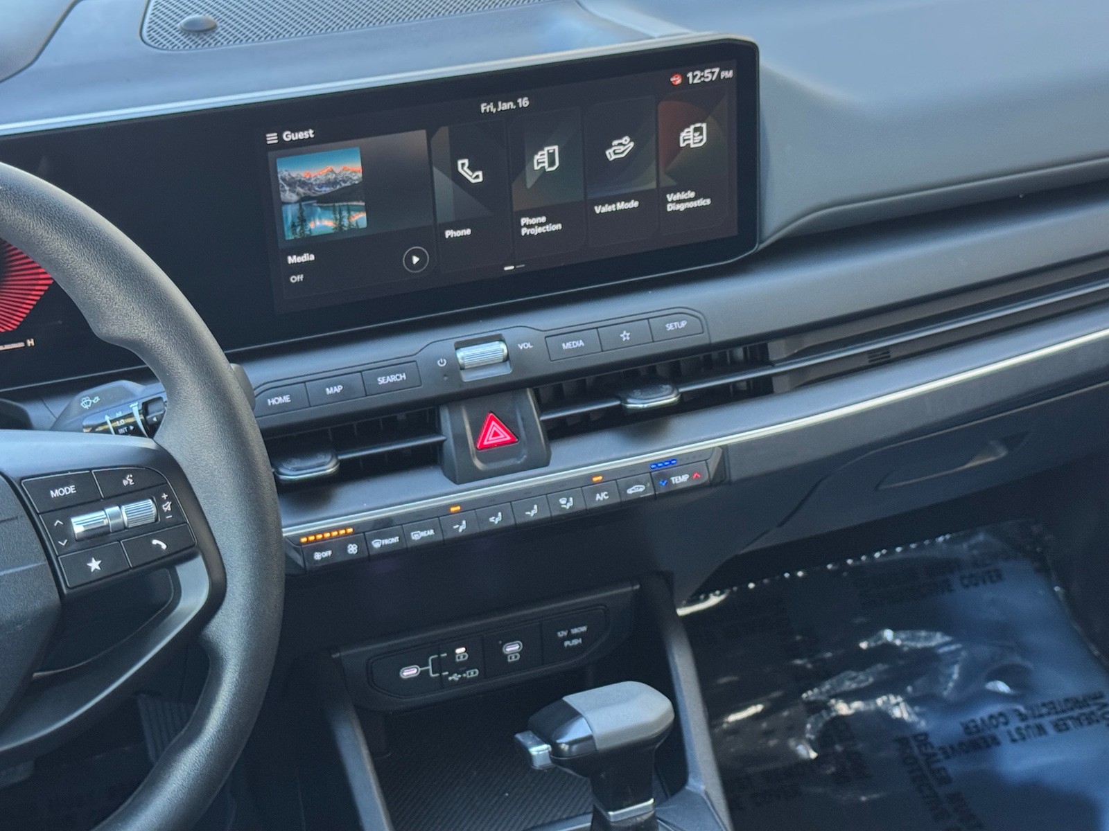 Thumbnail: 2025 Kia K4 - 4