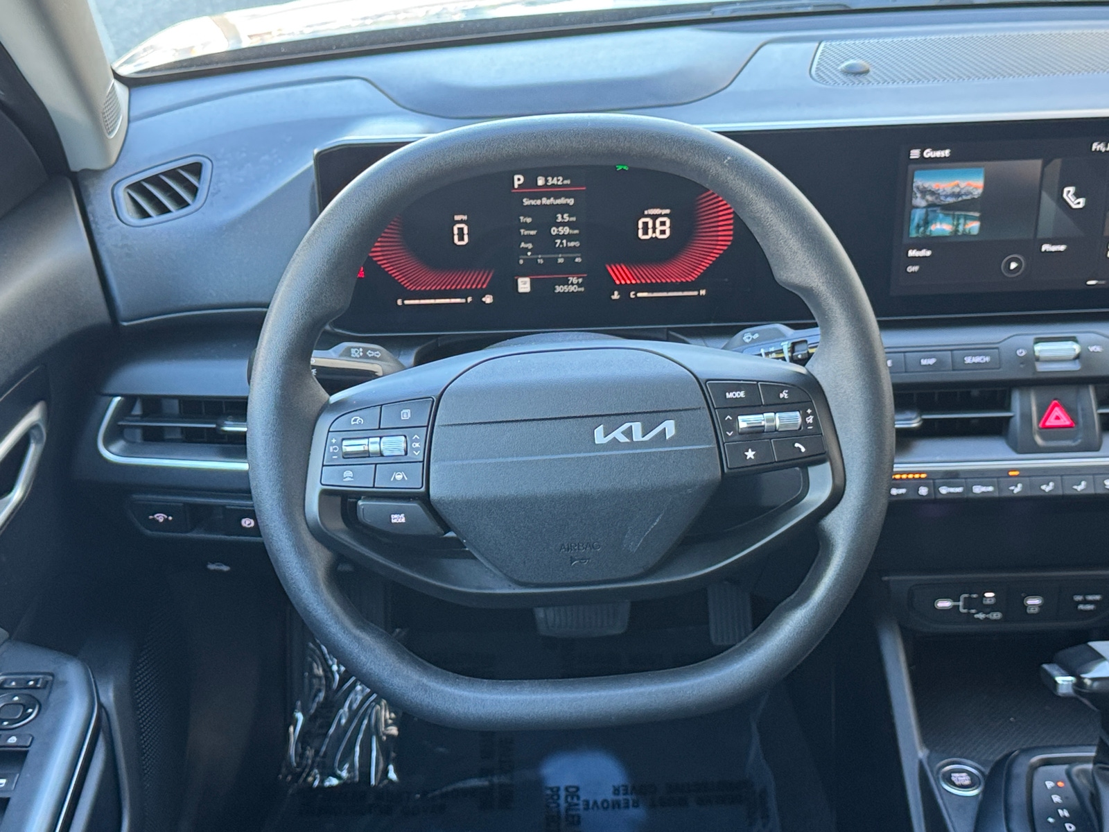 Thumbnail: 2025 Kia K4 - 5