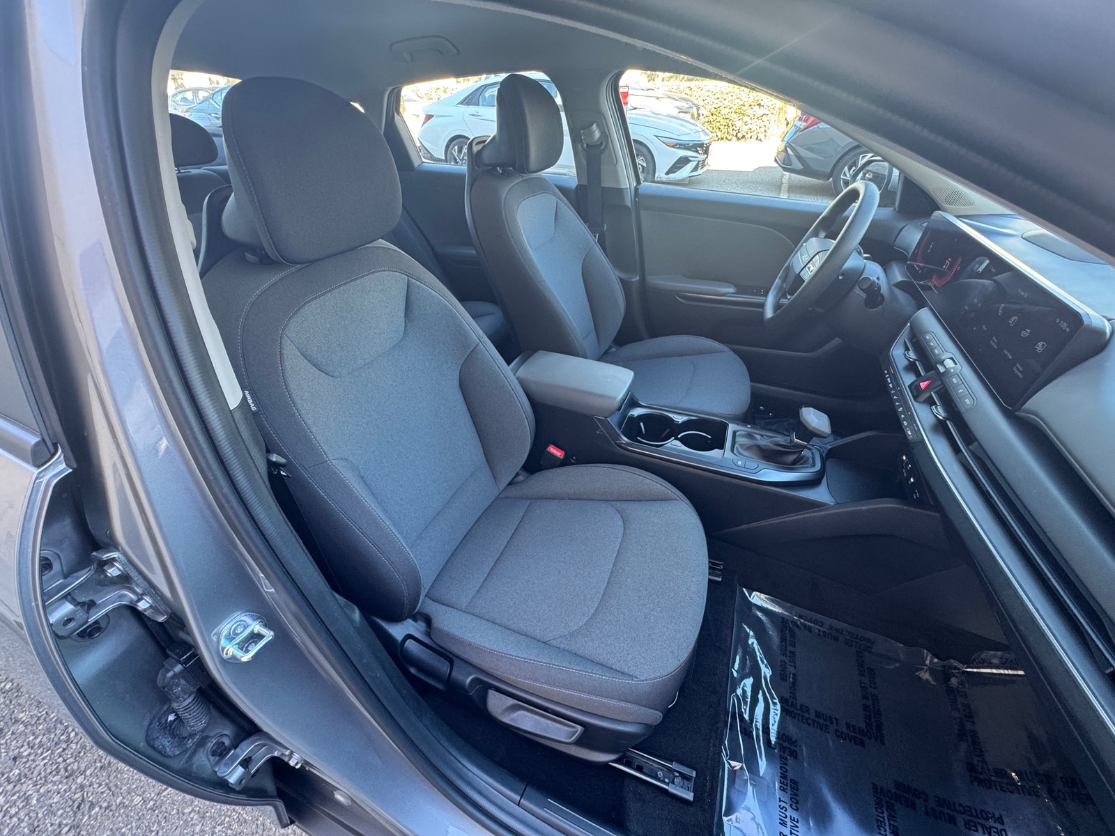 Thumbnail: 2025 Kia K4 - 2