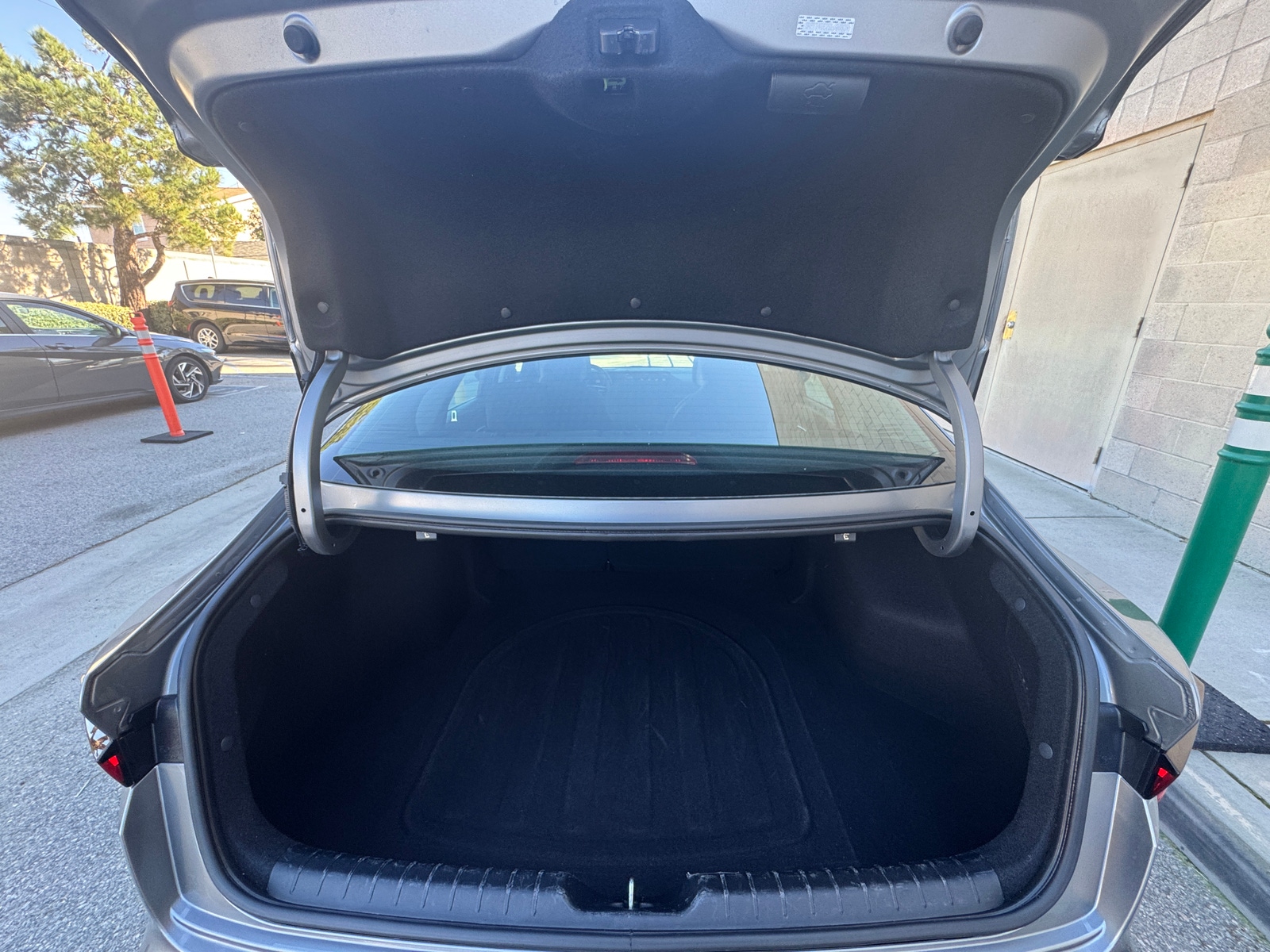 Thumbnail: 2025 Kia K4 - 6