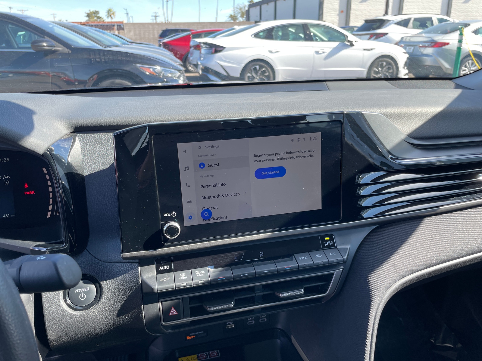 Thumbnail: 2025 Toyota Camry - 4