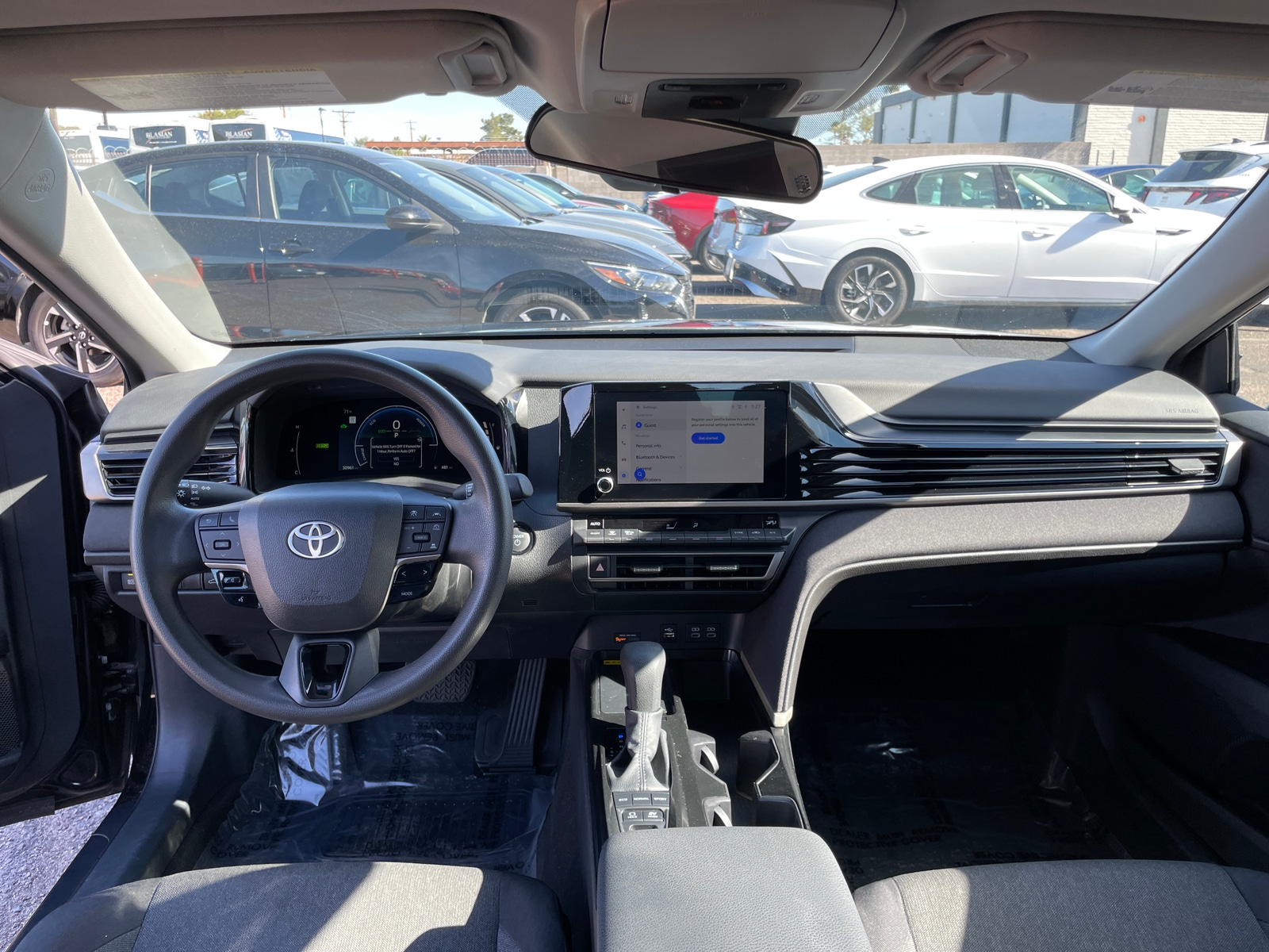 Thumbnail: 2025 Toyota Camry - 3