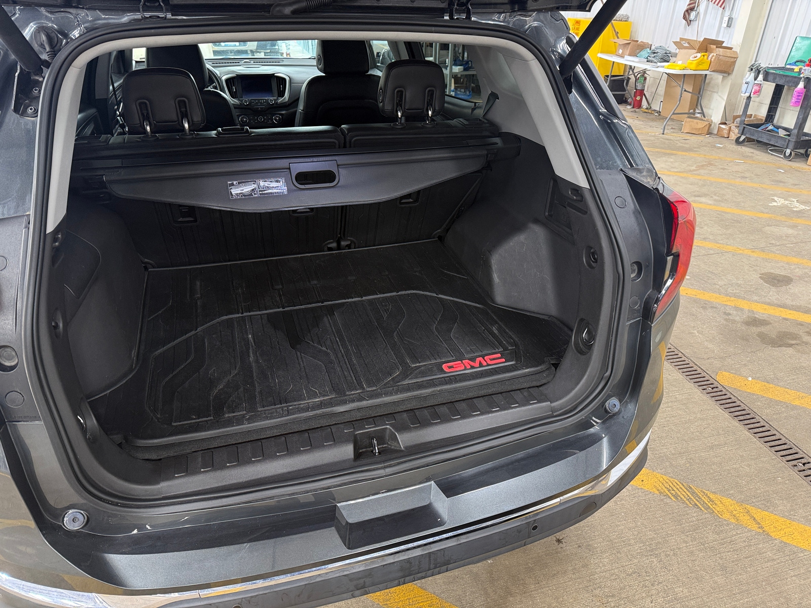 Thumbnail: 2018 GMC Terrain - 6