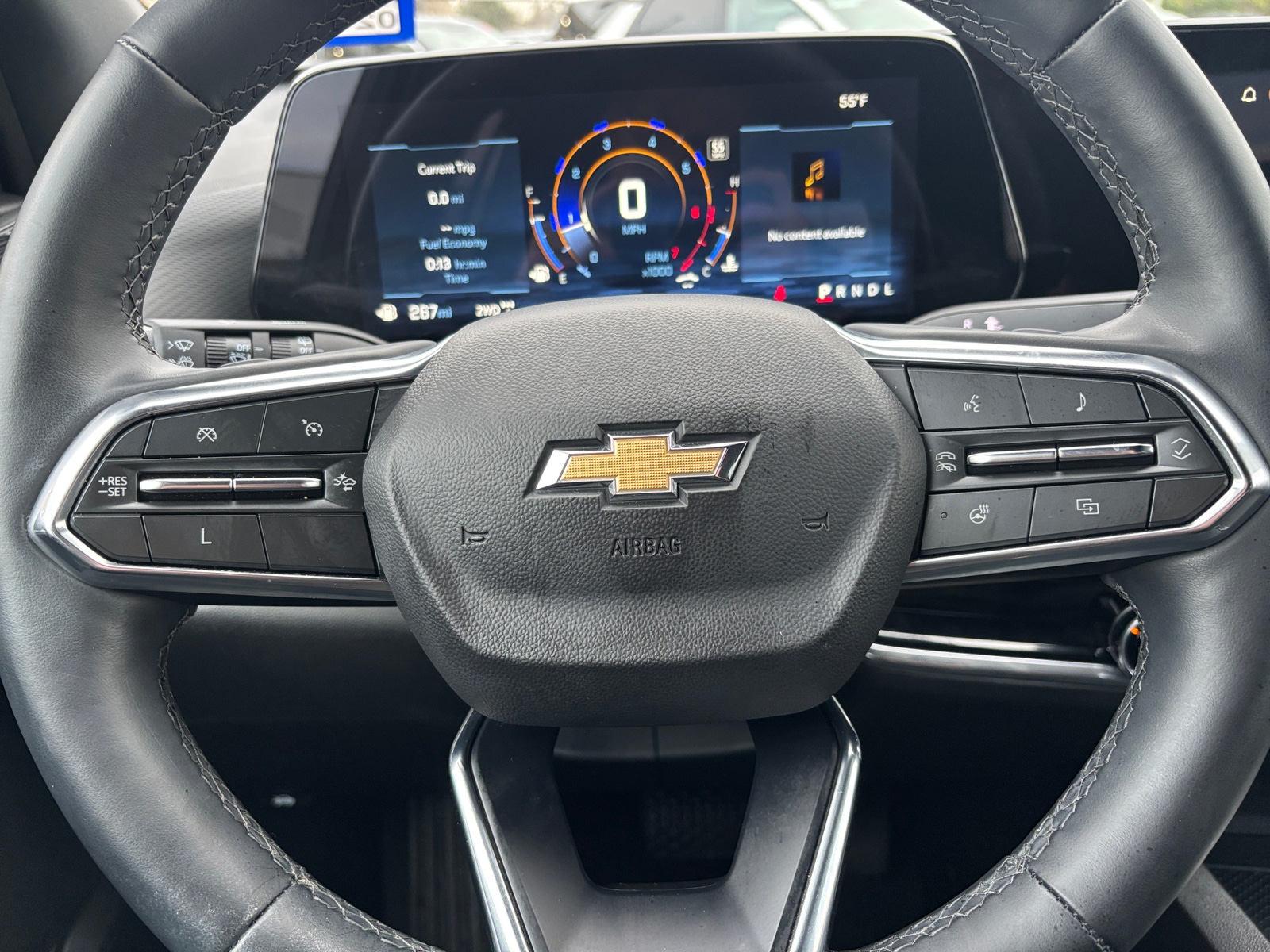 Thumbnail: 2025 Chevrolet Equinox - 5