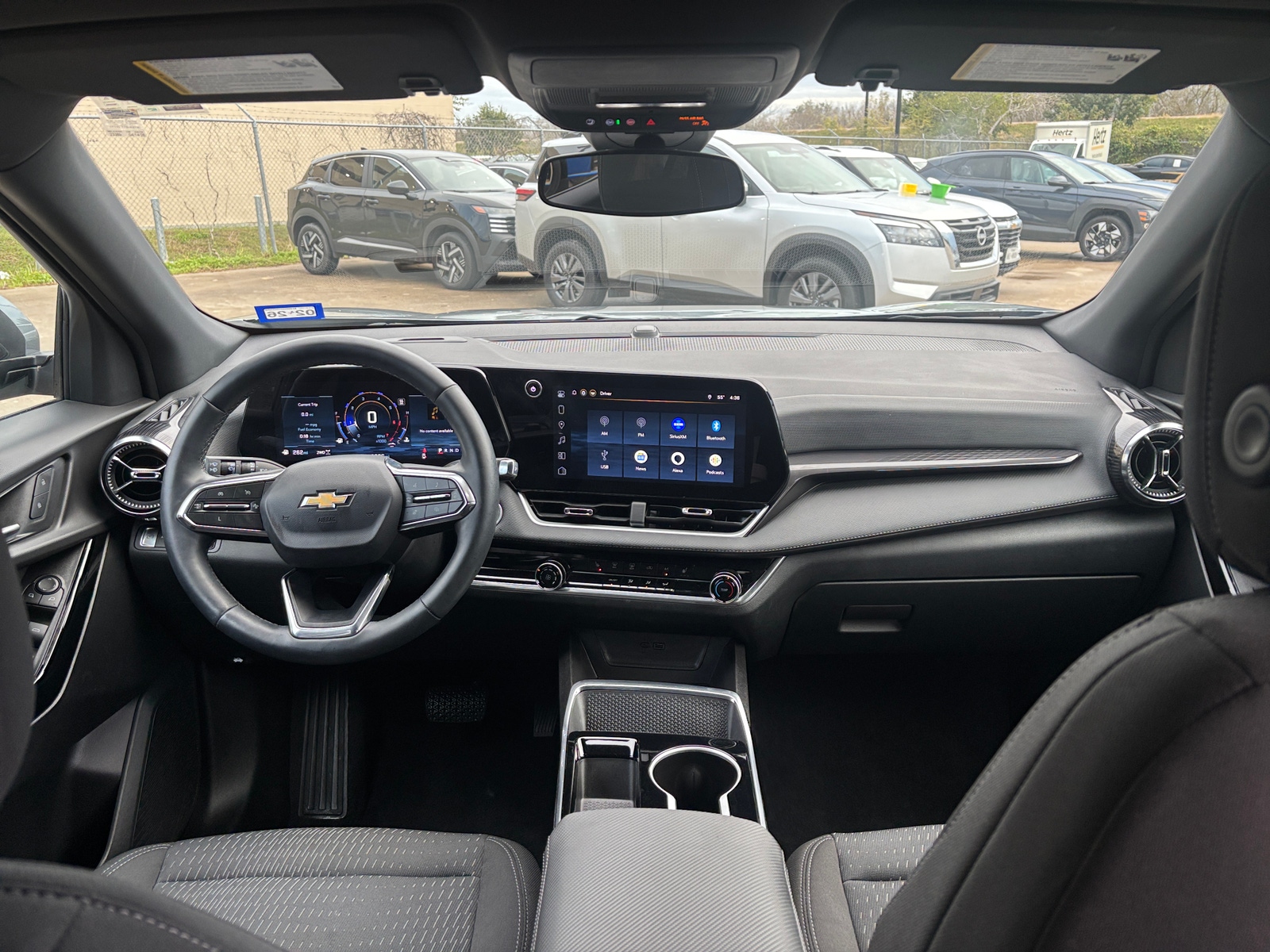 Thumbnail: 2025 Chevrolet Equinox - 3