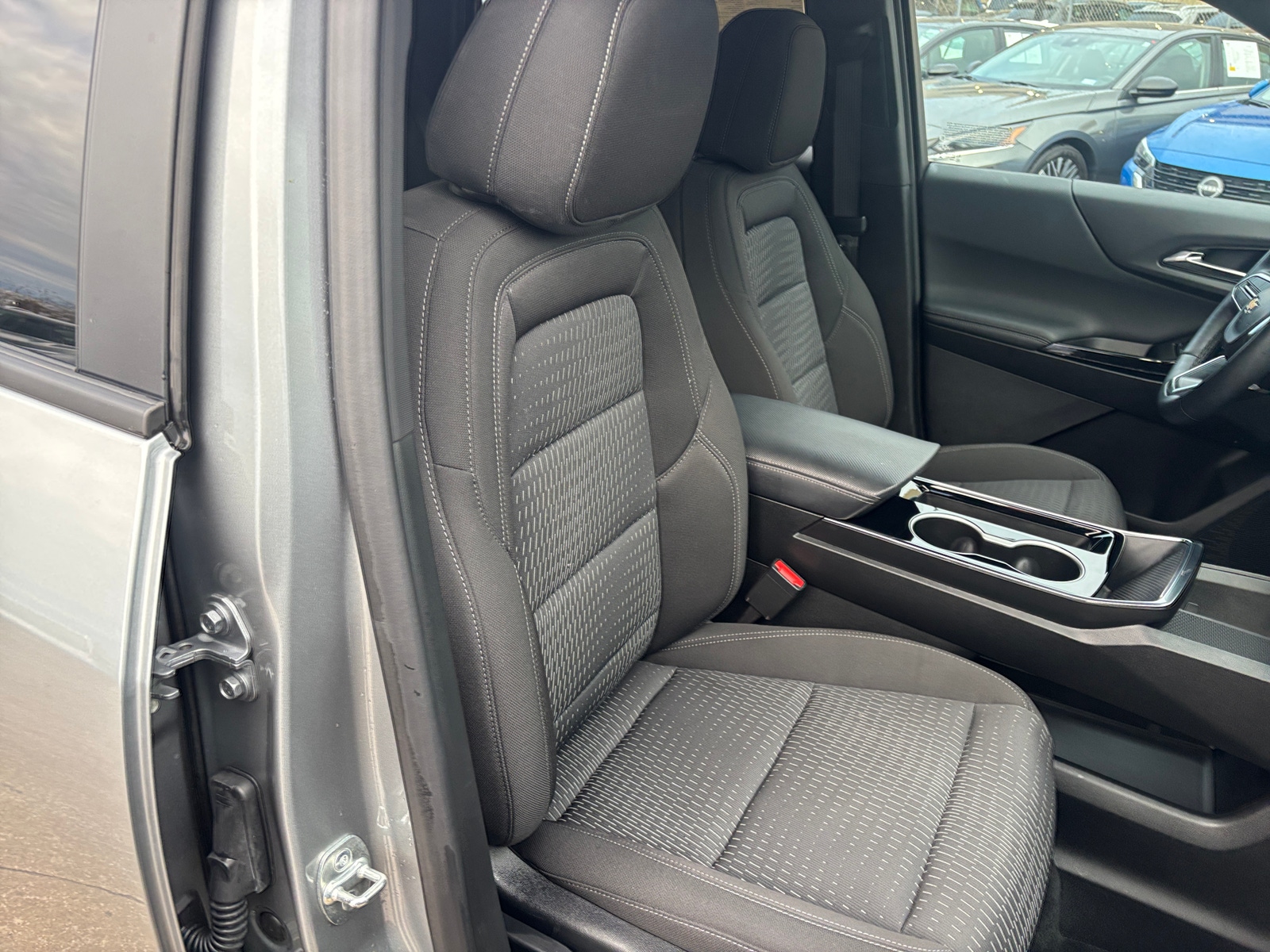 Thumbnail: 2025 Chevrolet Equinox - 2