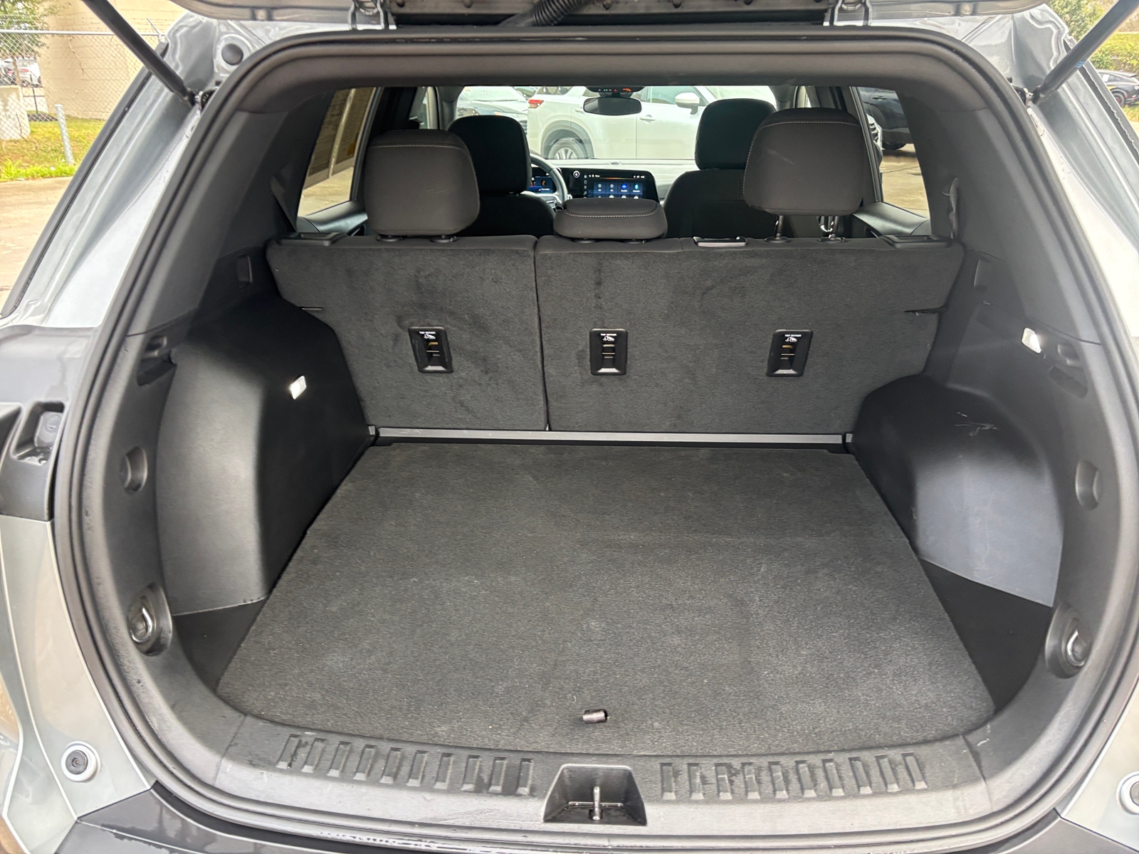 Thumbnail: 2025 Chevrolet Equinox - 6