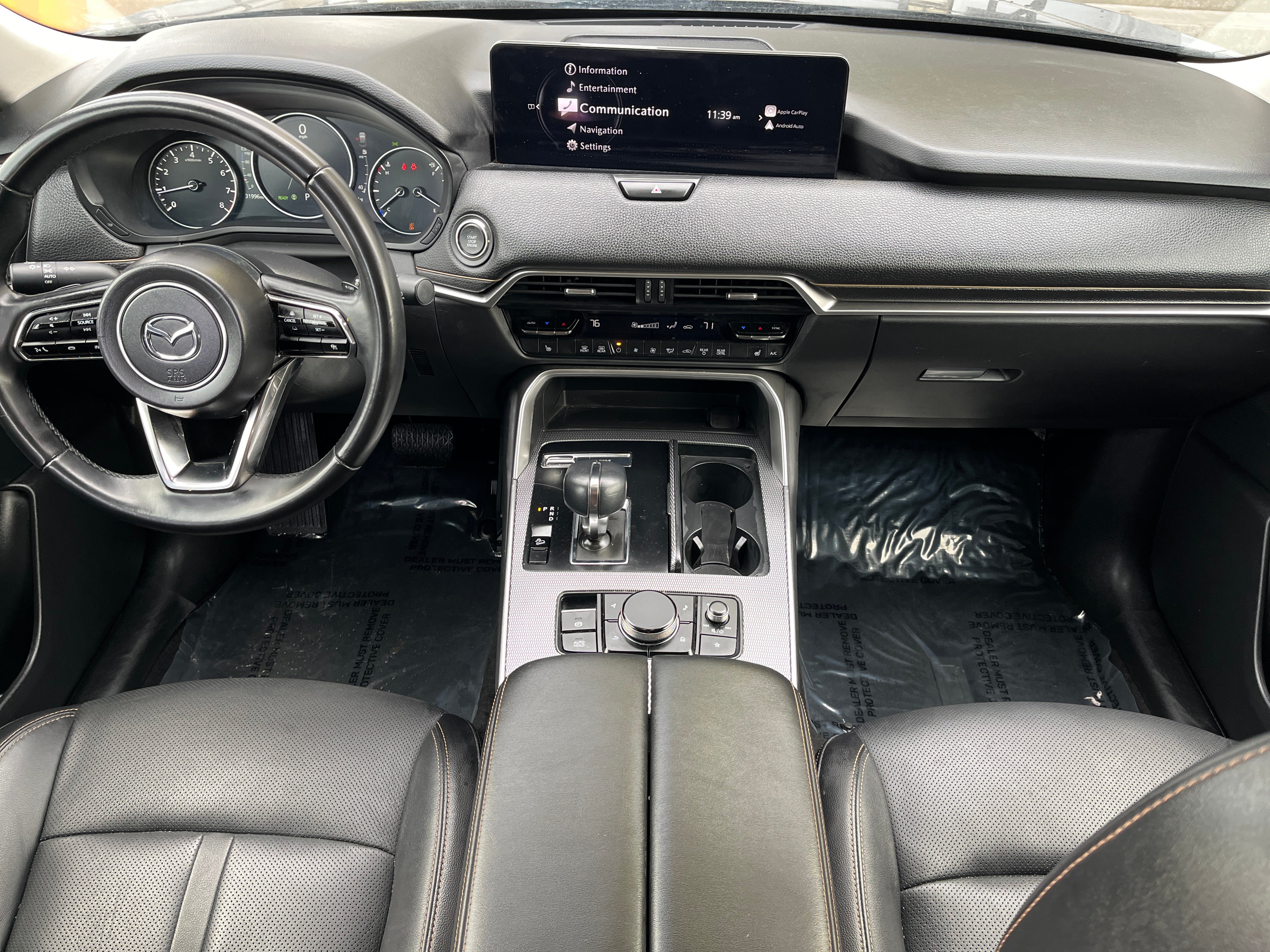 Thumbnail: 2025 Mazda CX-90 - 3