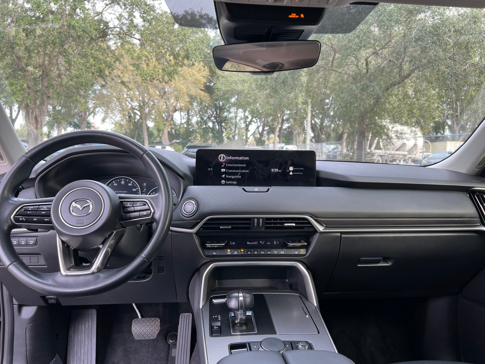 Thumbnail: 2025 Mazda CX-90 - 3