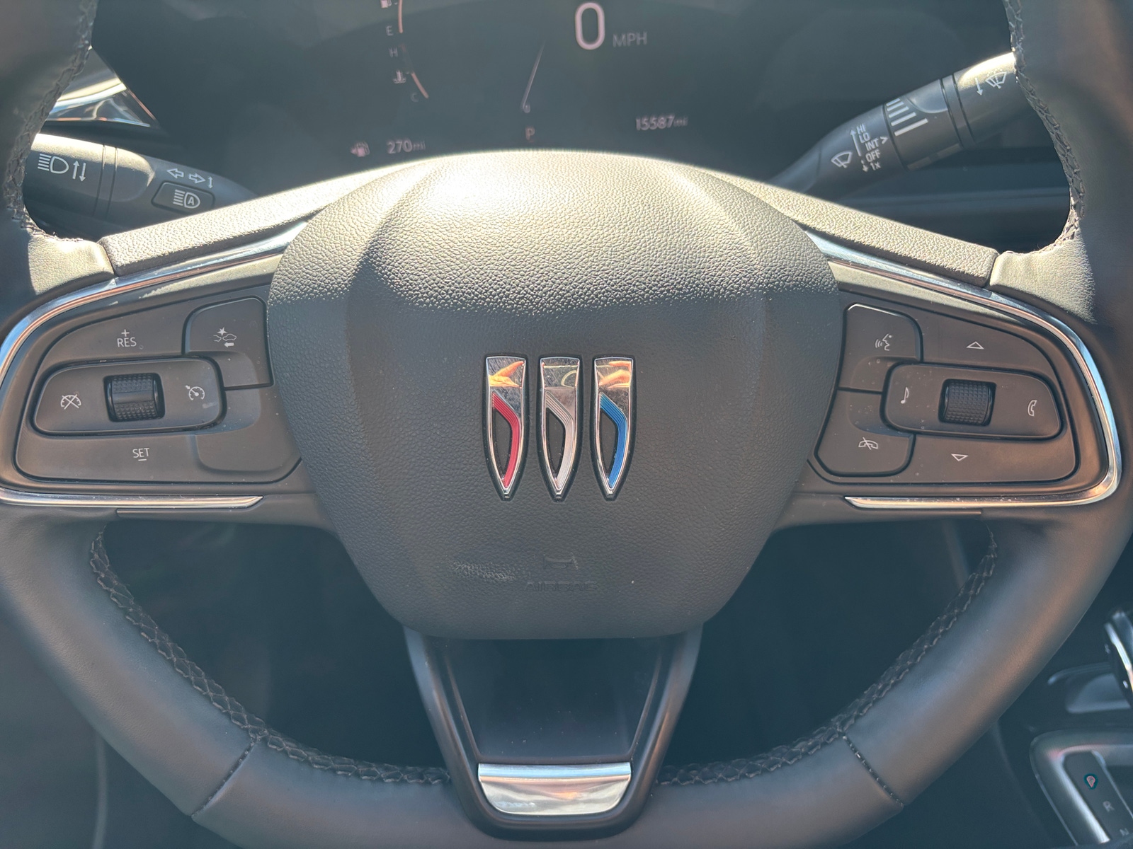 Thumbnail: 2025 Buick Envista - 5