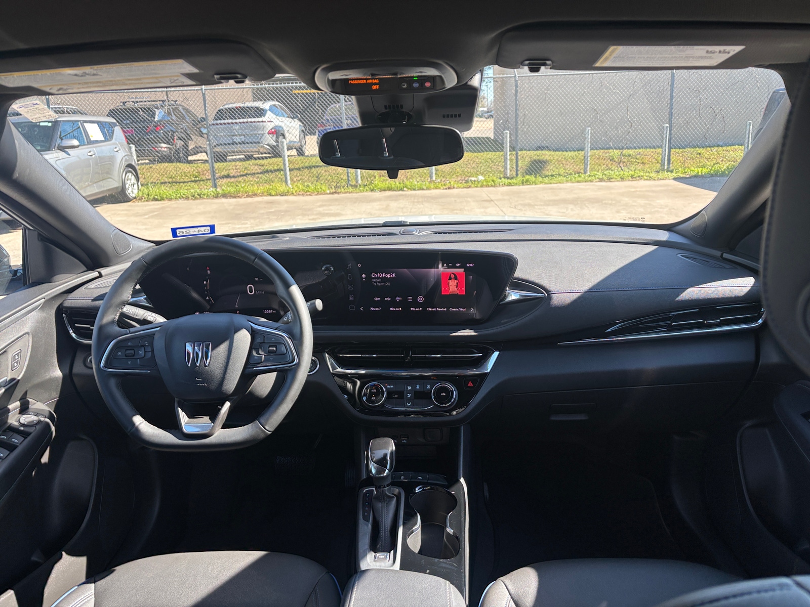 Thumbnail: 2025 Buick Envista - 3