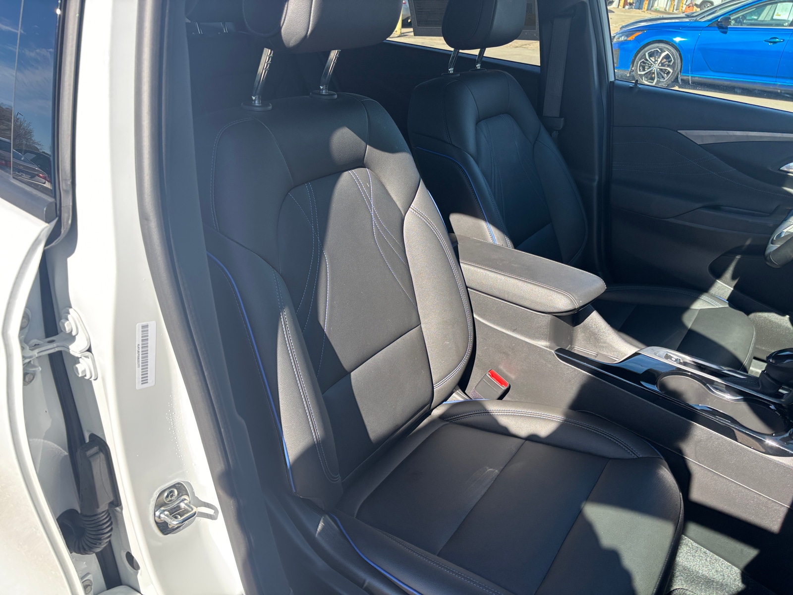 Thumbnail: 2025 Buick Envista - 2