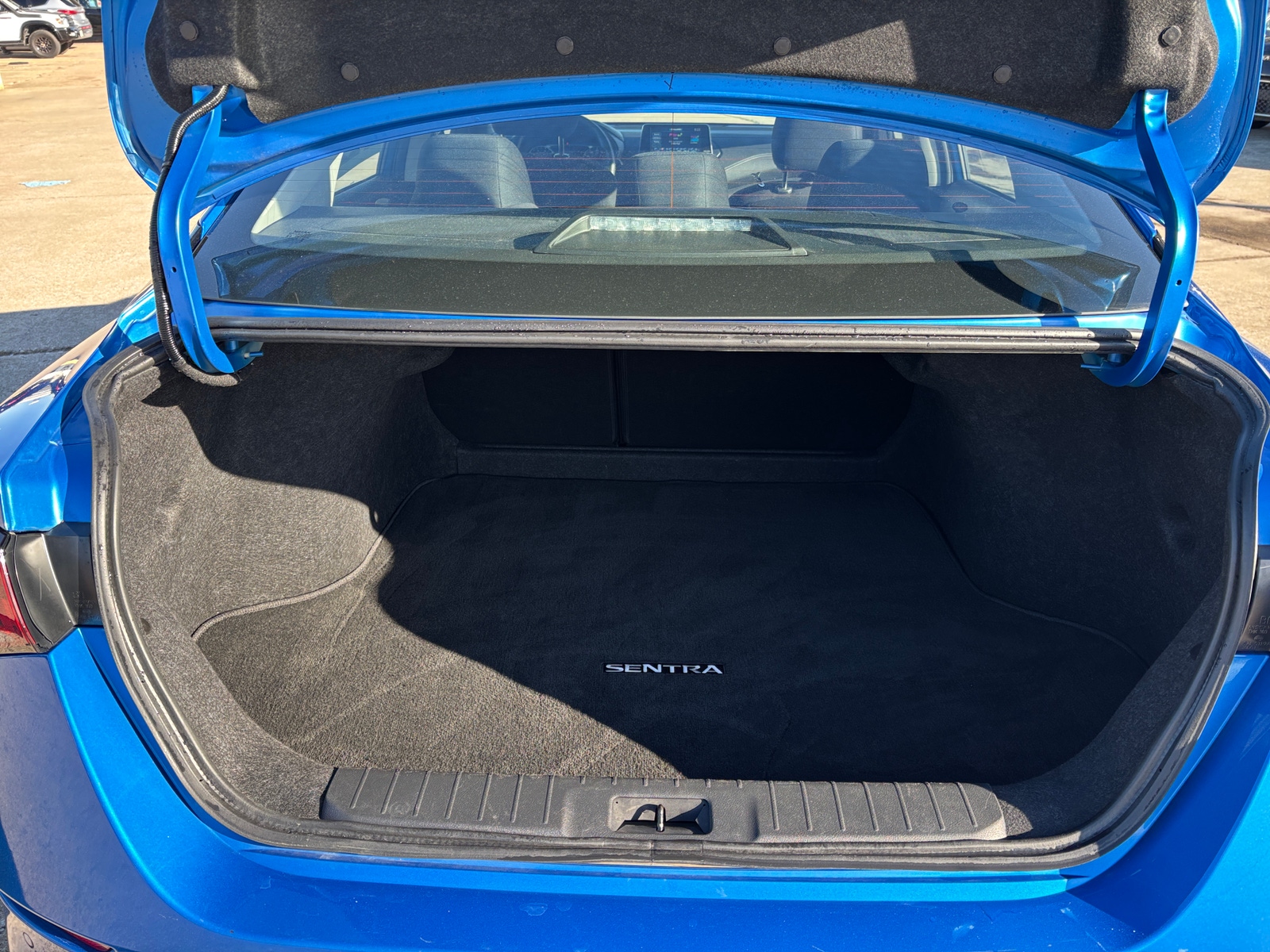 Thumbnail: 2025 Nissan Sentra - 6