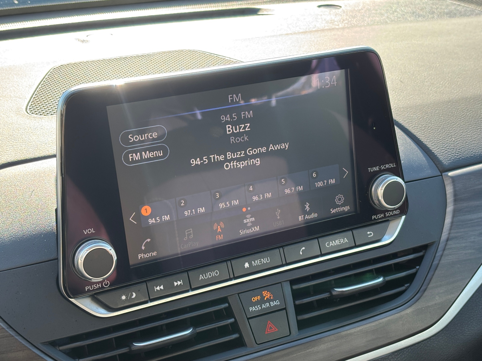 Thumbnail: 2025 Nissan Altima - 4