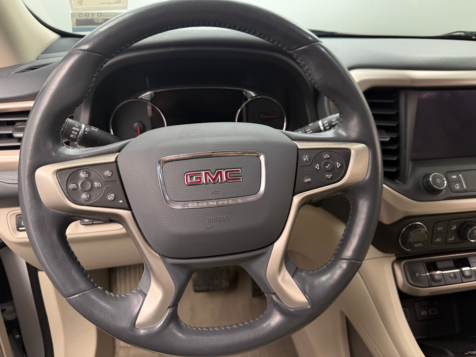 Thumbnail: 2021 GMC Acadia - 4