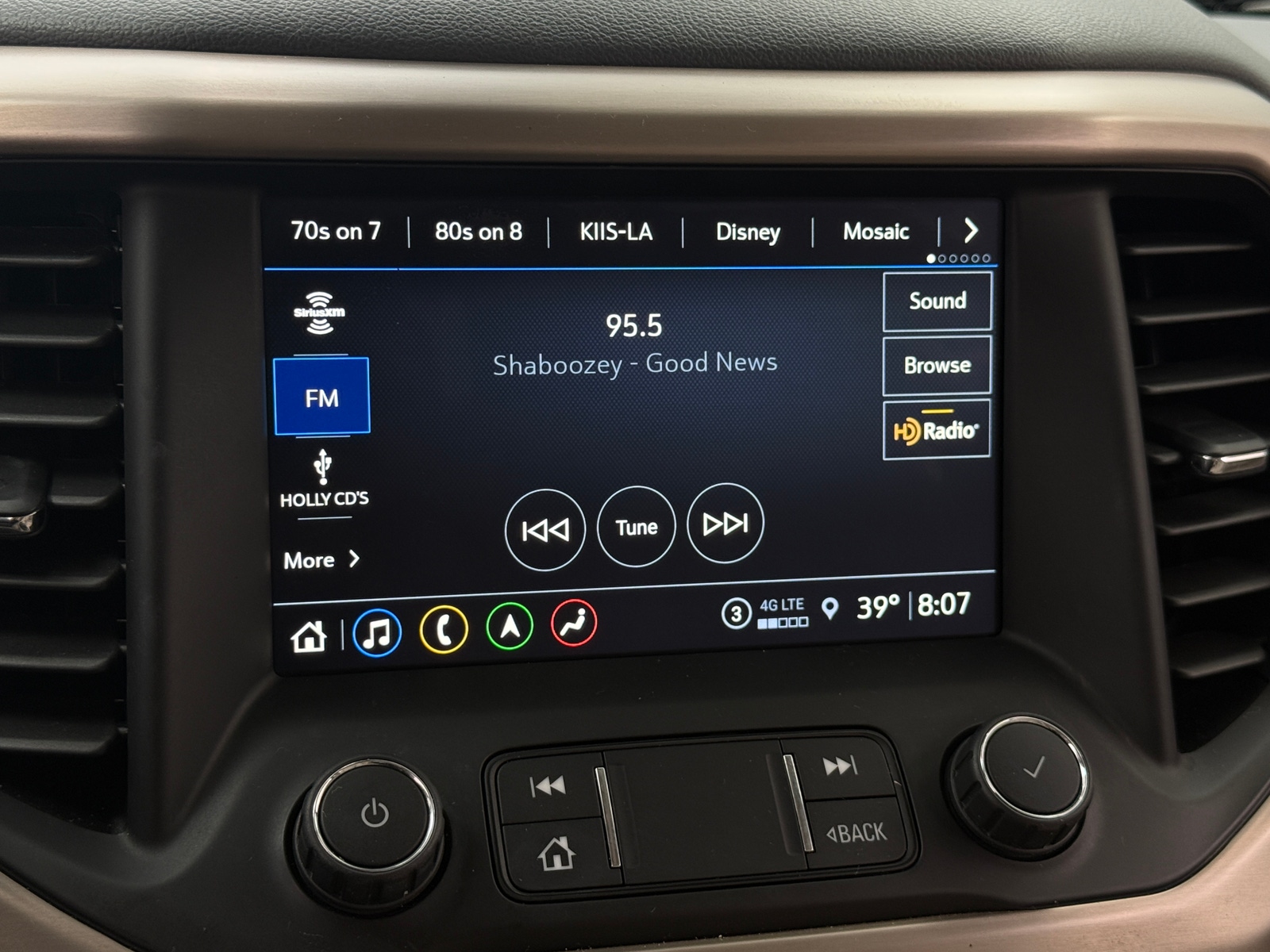 Thumbnail: 2021 GMC Acadia - 3