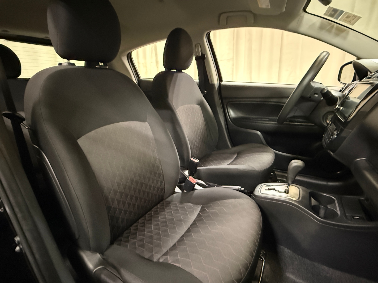 Thumbnail: 2023 Mitsubishi Mirage - 2