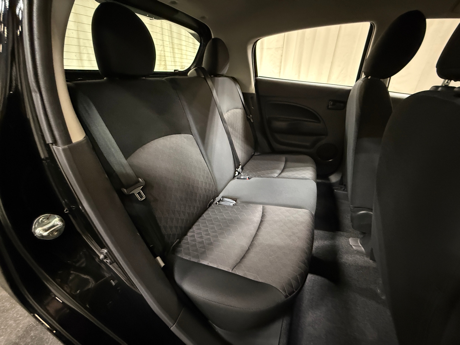 Thumbnail: 2023 Mitsubishi Mirage - 6