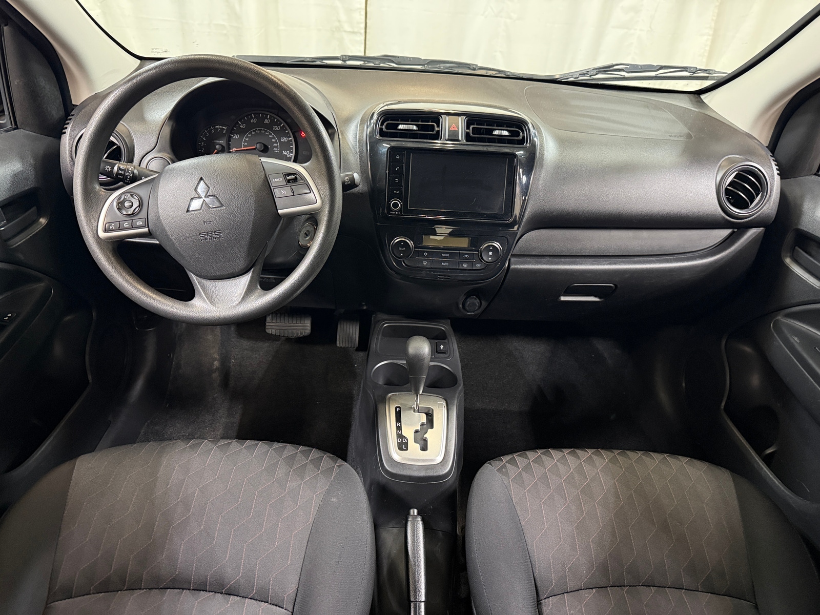 Thumbnail: 2023 Mitsubishi Mirage - 3