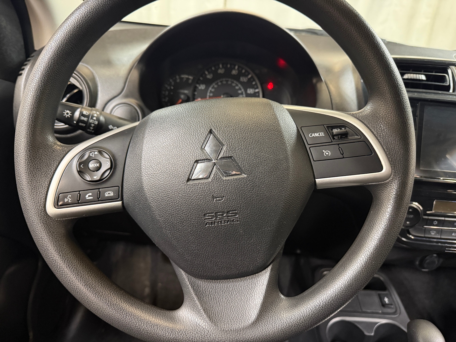 Thumbnail: 2023 Mitsubishi Mirage - 5