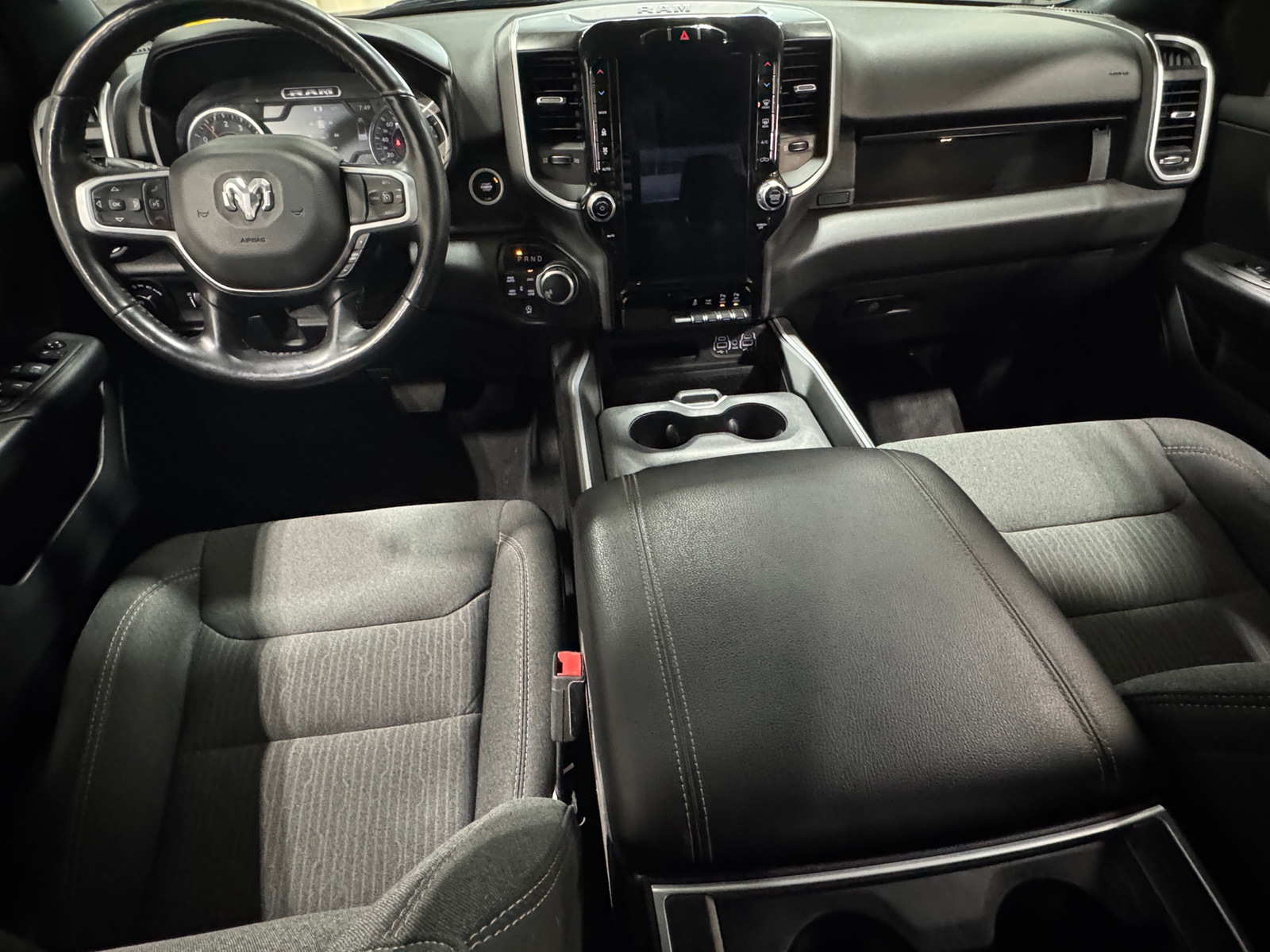 Thumbnail: 2020 RAM 1500 - 3