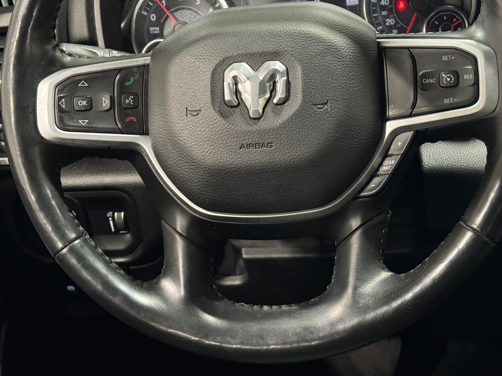 Thumbnail: 2020 RAM 1500 - 5