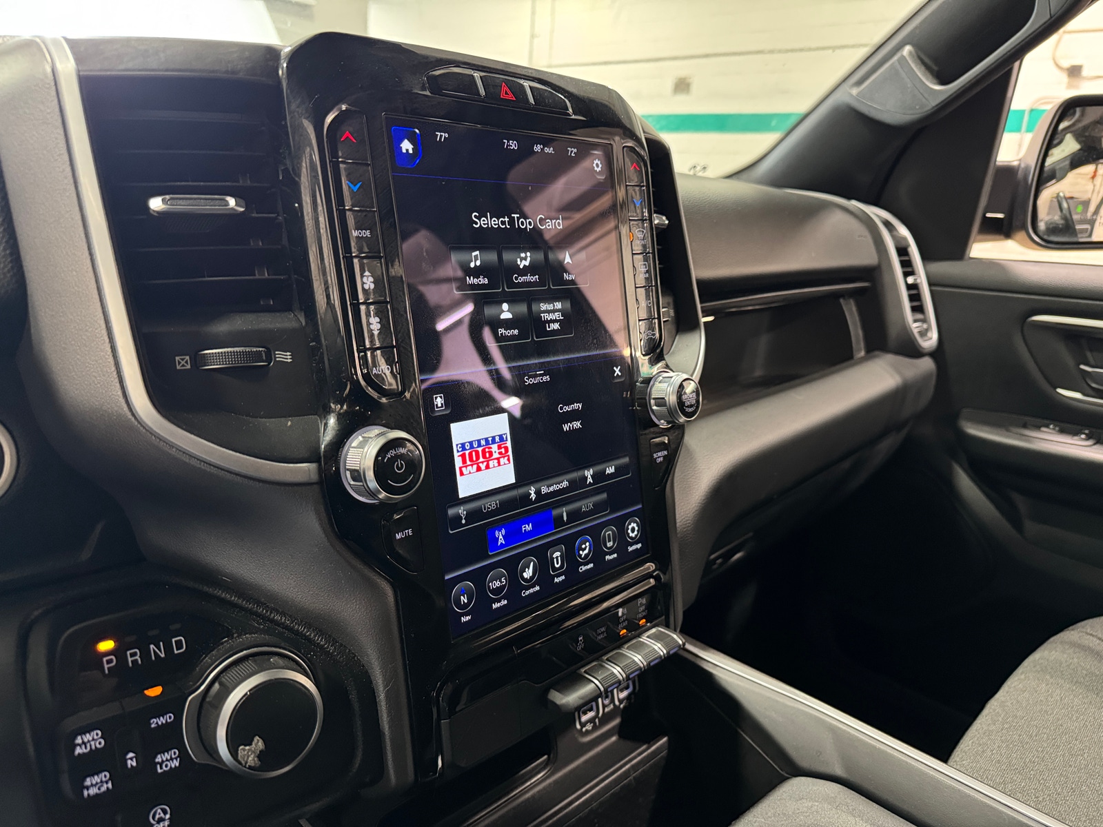 Thumbnail: 2020 RAM 1500 - 4