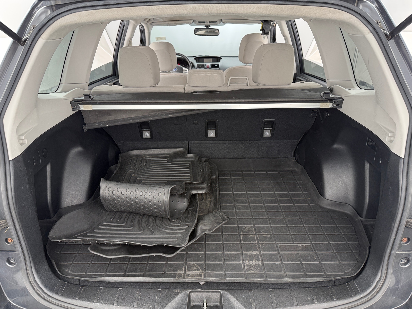 Thumbnail: 2014 Subaru Forester - 7