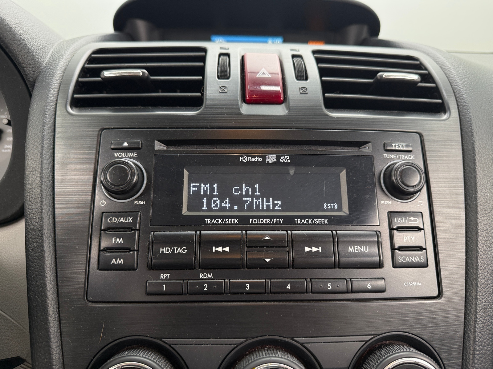 Thumbnail: 2014 Subaru Forester - 4