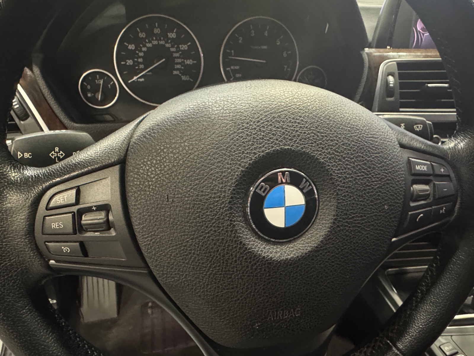 Thumbnail: 2016 BMW 3 Series - 5