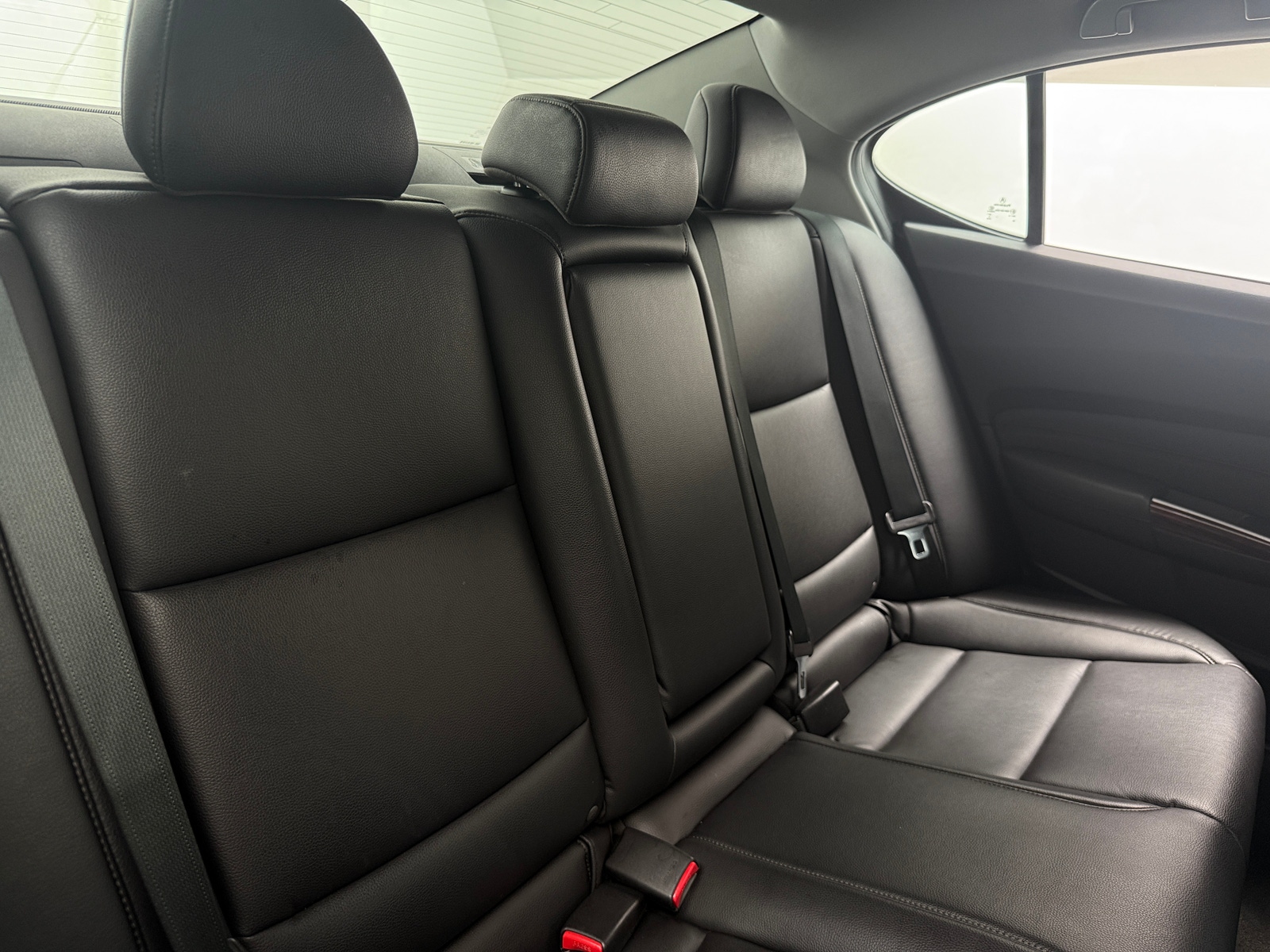 Thumbnail: 2015 Acura TLX - 5