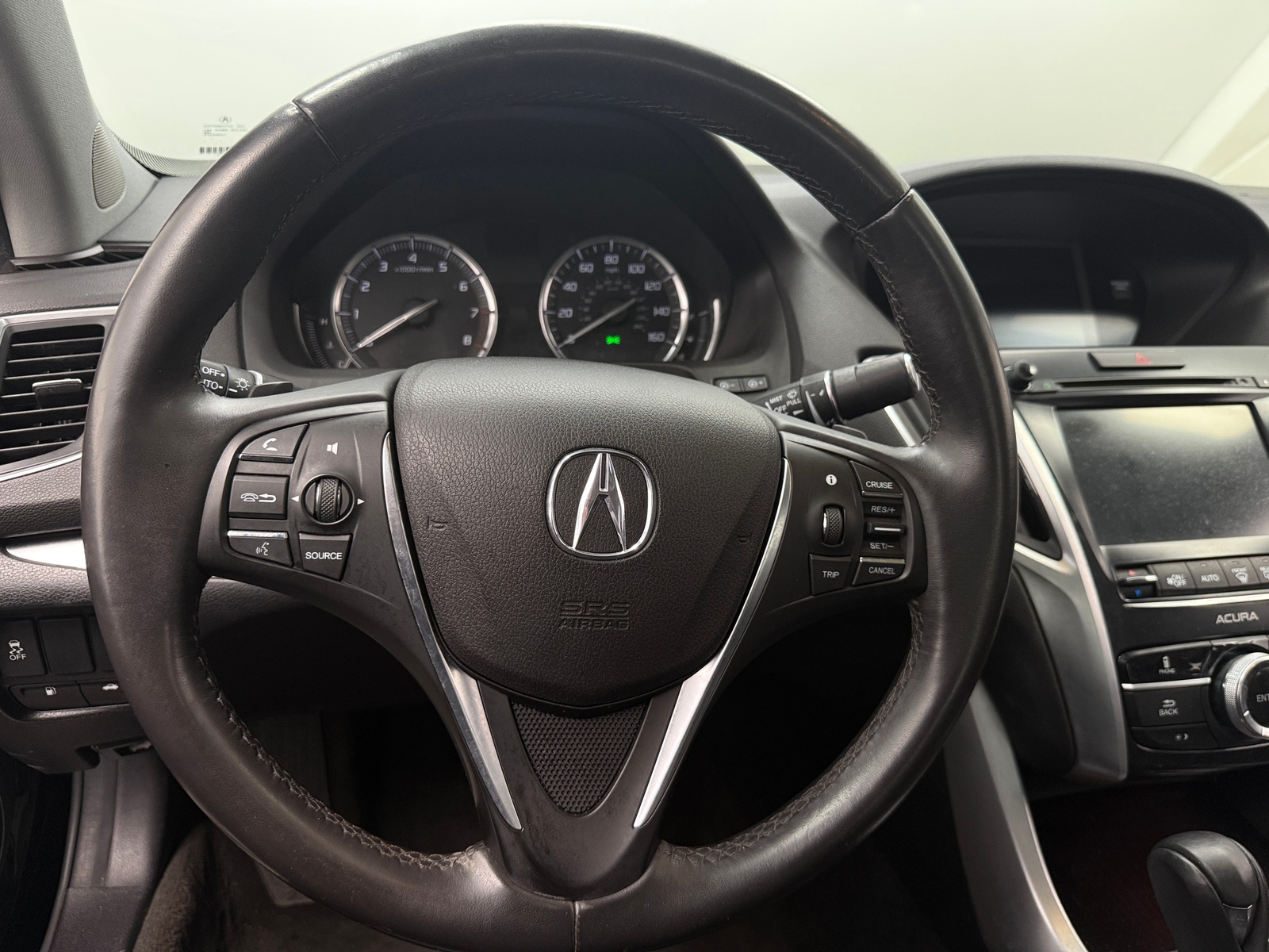 Thumbnail: 2015 Acura TLX - 4