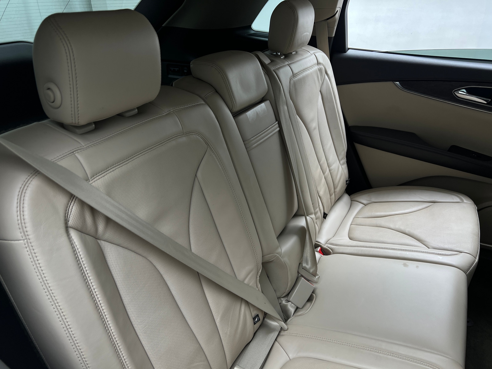 Thumbnail: 2016 Lincoln MKX - 5