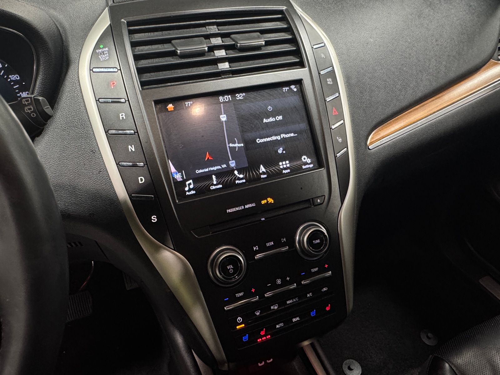 Thumbnail: 2019 Lincoln MKC - 3