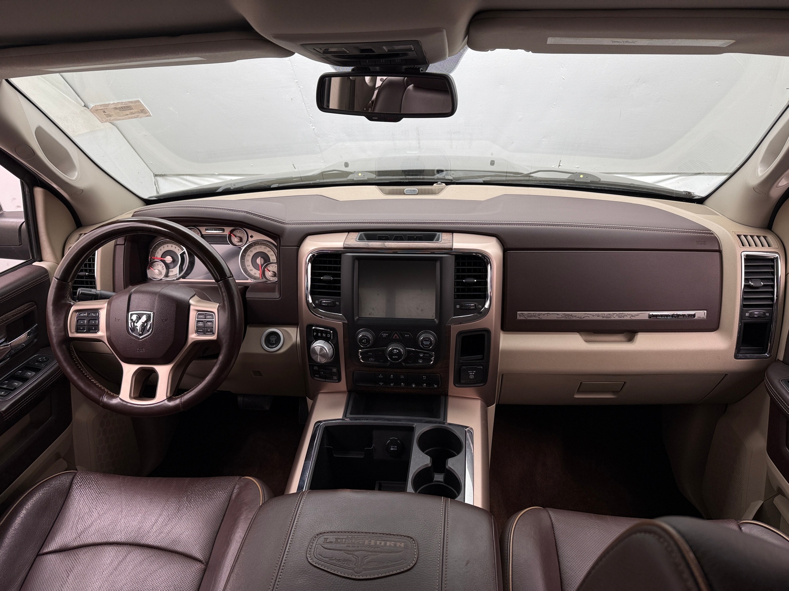 Thumbnail: 2013 RAM 1500 - 2