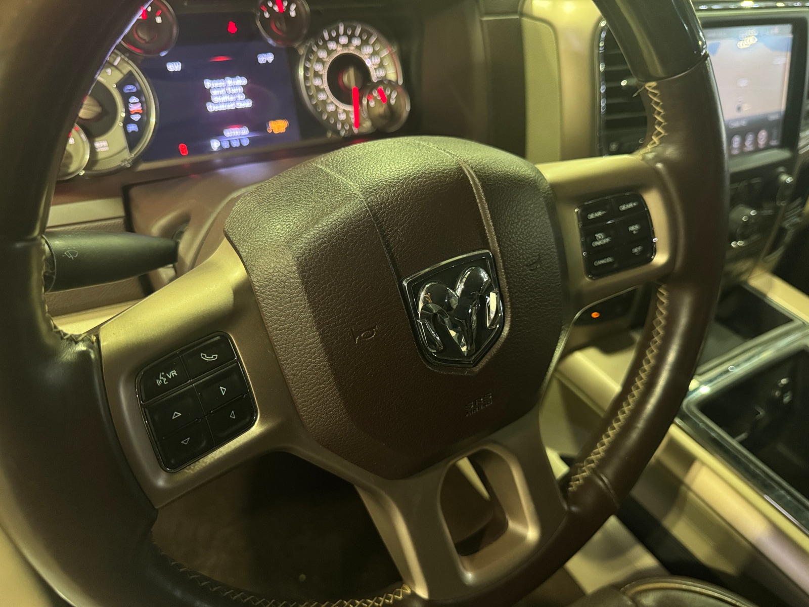 Thumbnail: 2013 RAM 1500 - 4