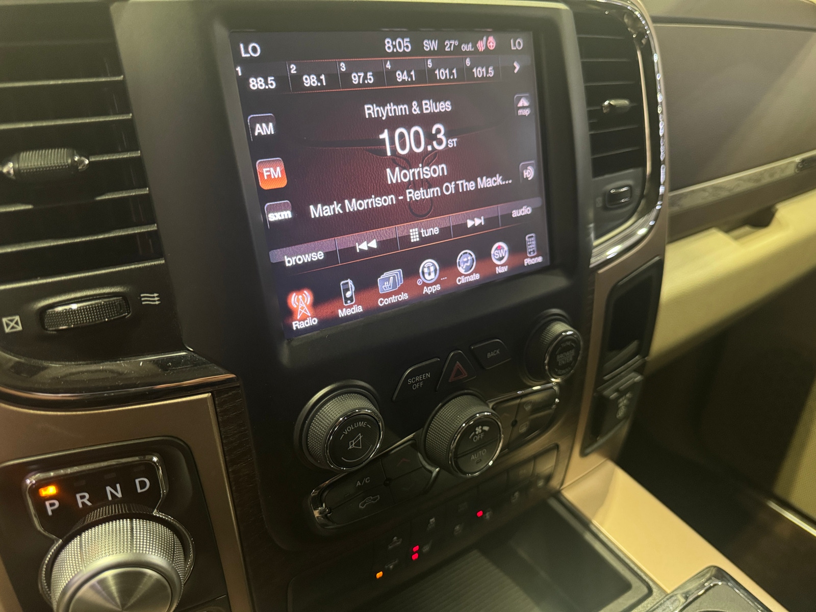 Thumbnail: 2013 RAM 1500 - 3