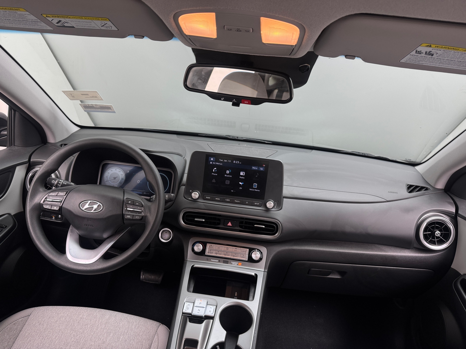 Thumbnail: 2023 Hyundai Kona - 3