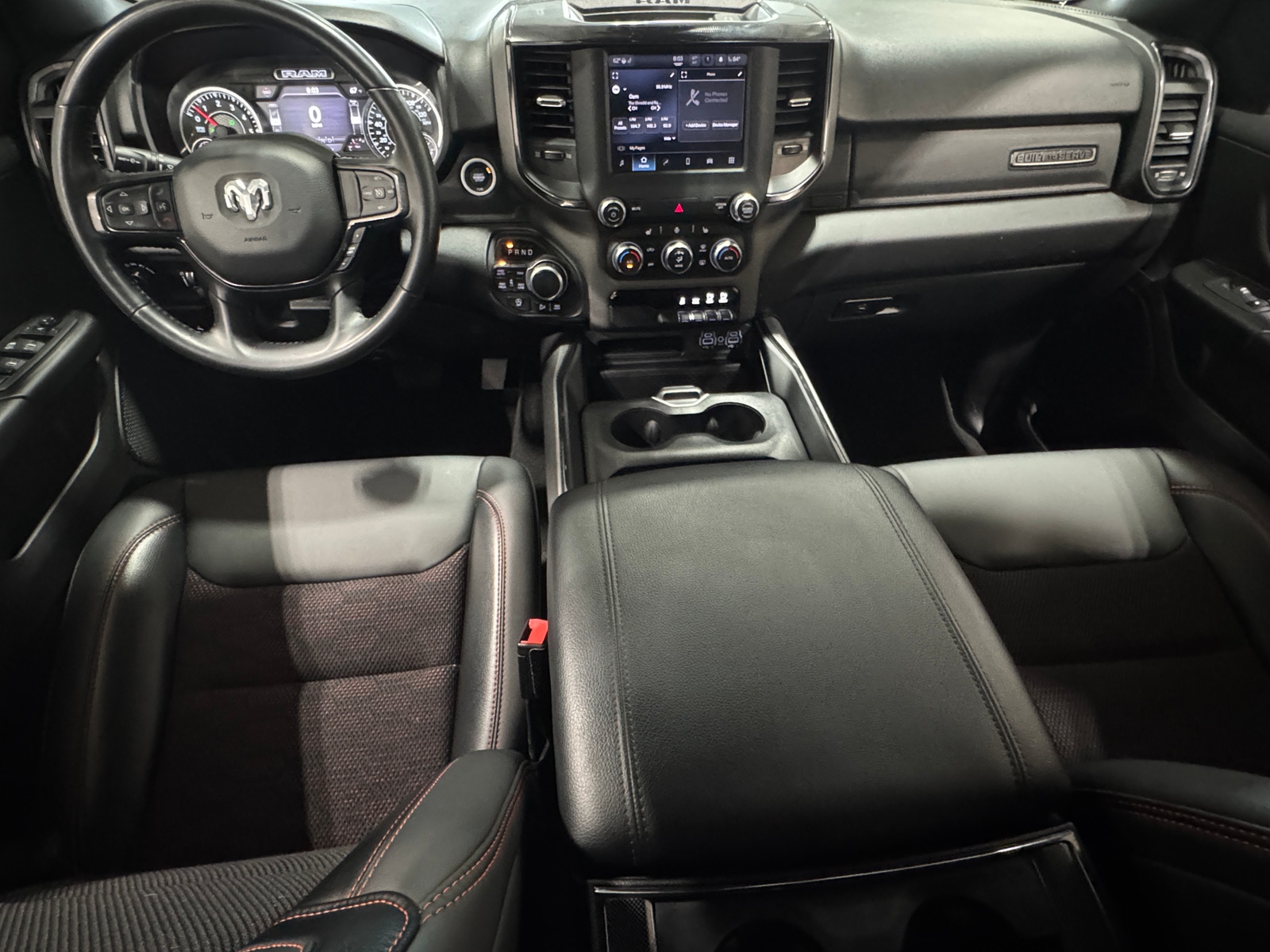 Thumbnail: 2022 RAM 1500 - 3