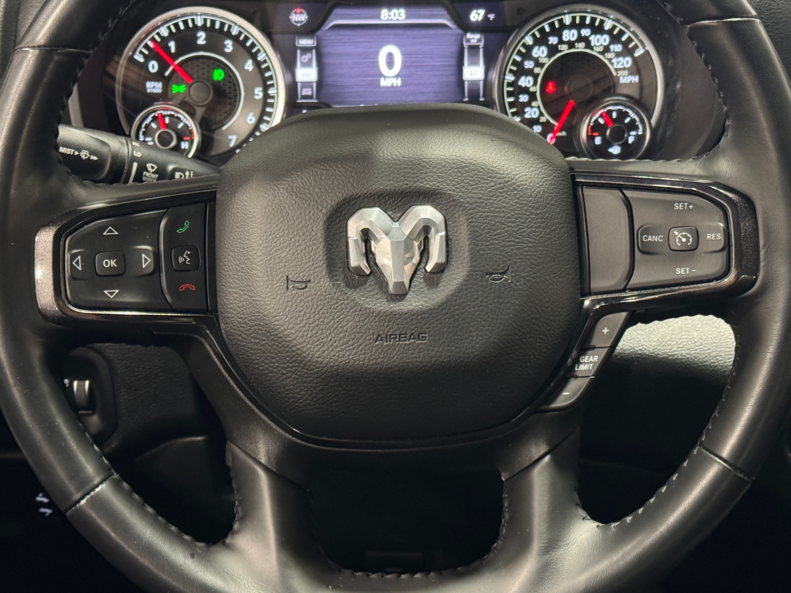 Thumbnail: 2022 RAM 1500 - 5