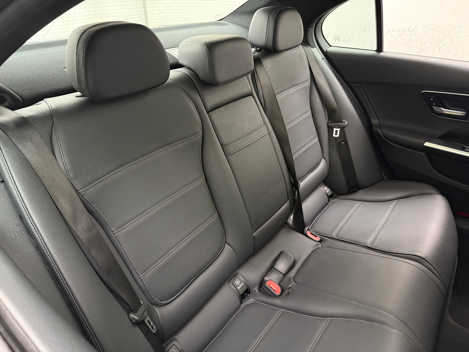 Thumbnail: 2024 Mercedes-Benz C-Class - 5