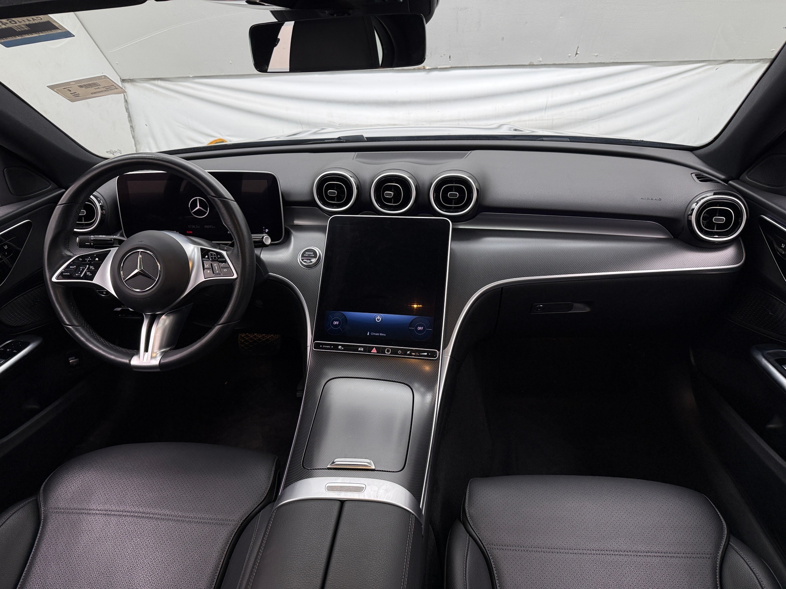 Thumbnail: 2024 Mercedes-Benz C-Class - 2