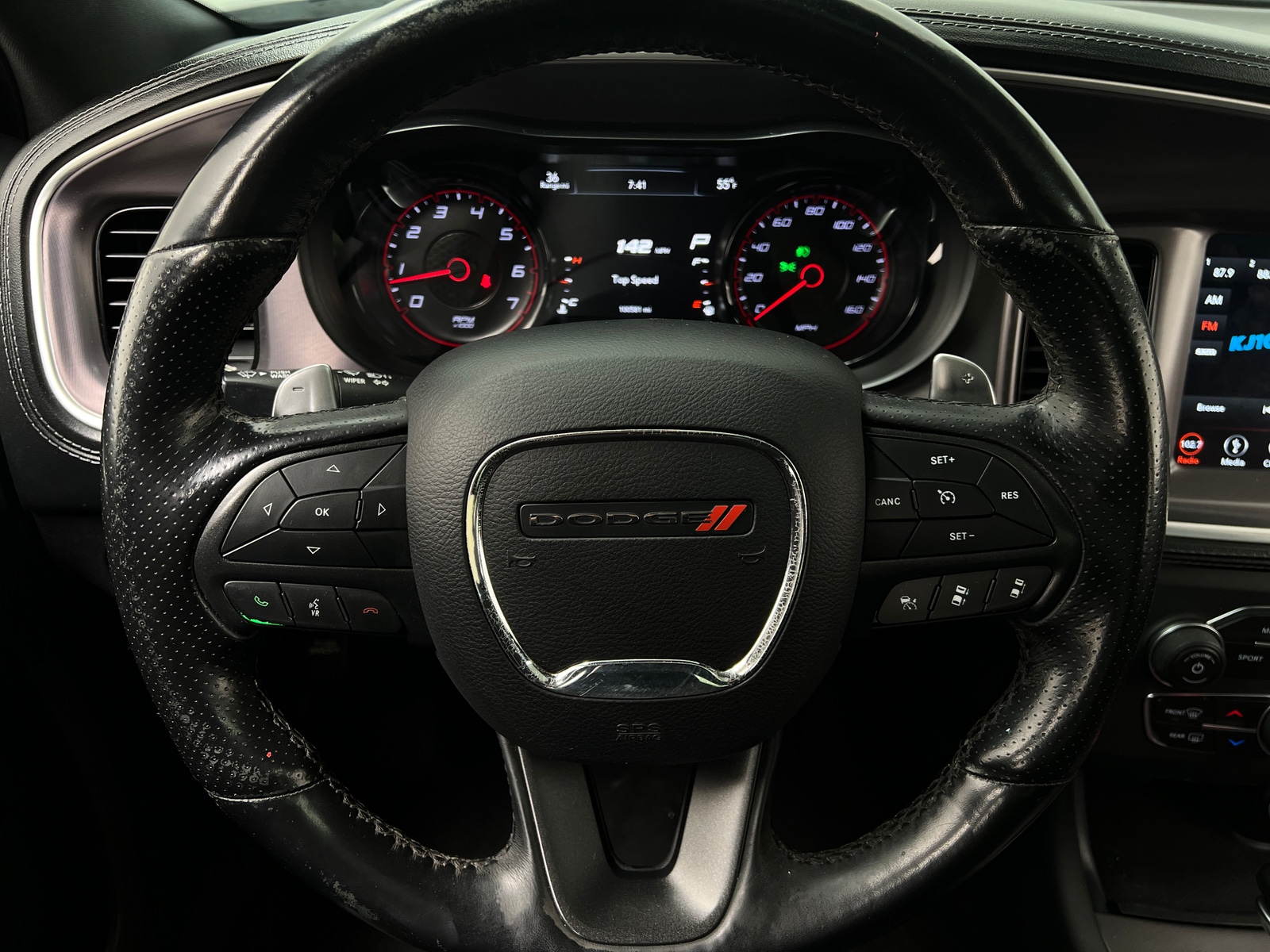 Thumbnail: 2019 Dodge Charger - 4