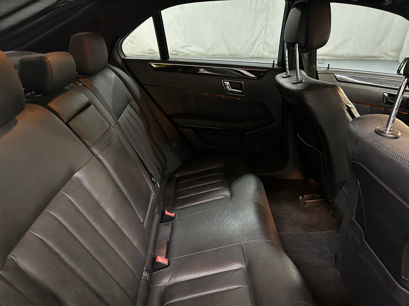 Thumbnail: 2011 Mercedes-Benz E-Class - 5