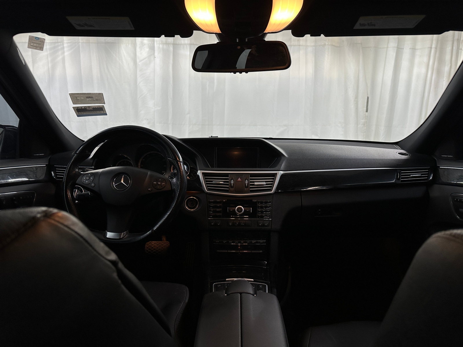 Thumbnail: 2011 Mercedes-Benz E-Class - 2