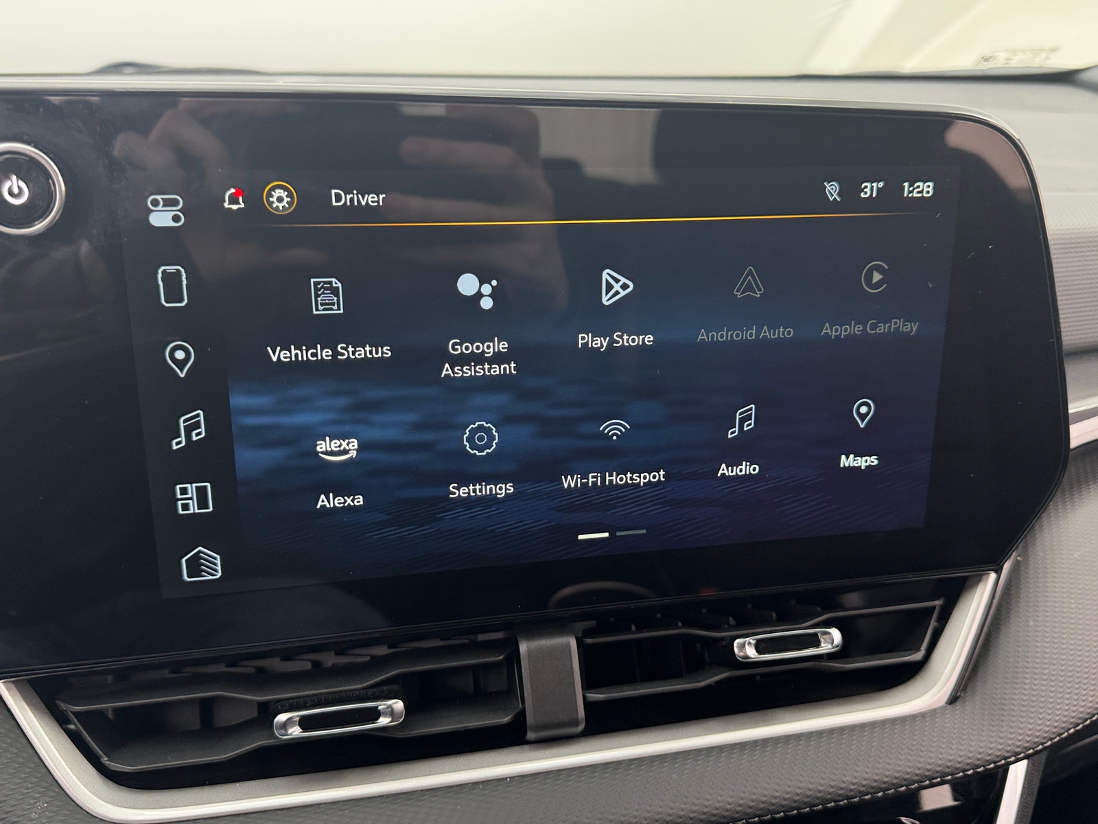 Thumbnail: 2025 Chevrolet Equinox - 4