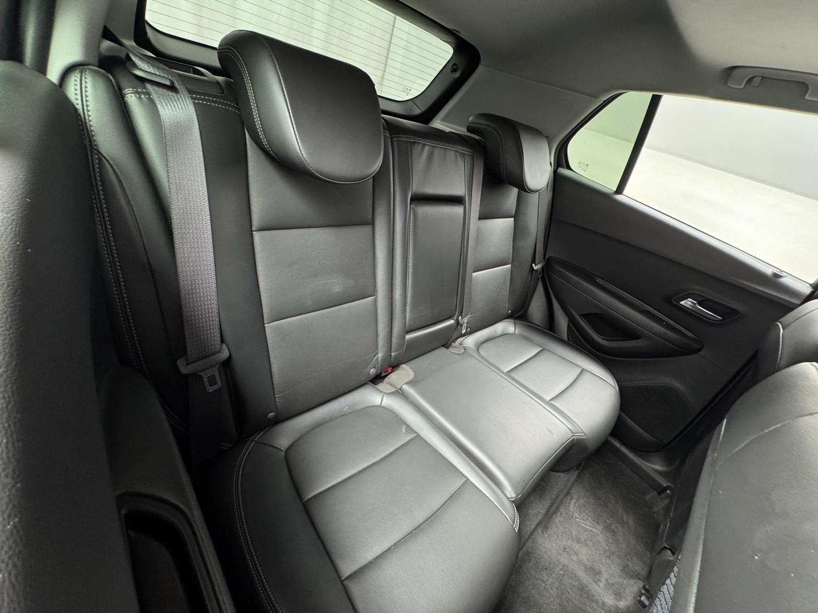 Thumbnail: 2019 Chevrolet Trax - 5