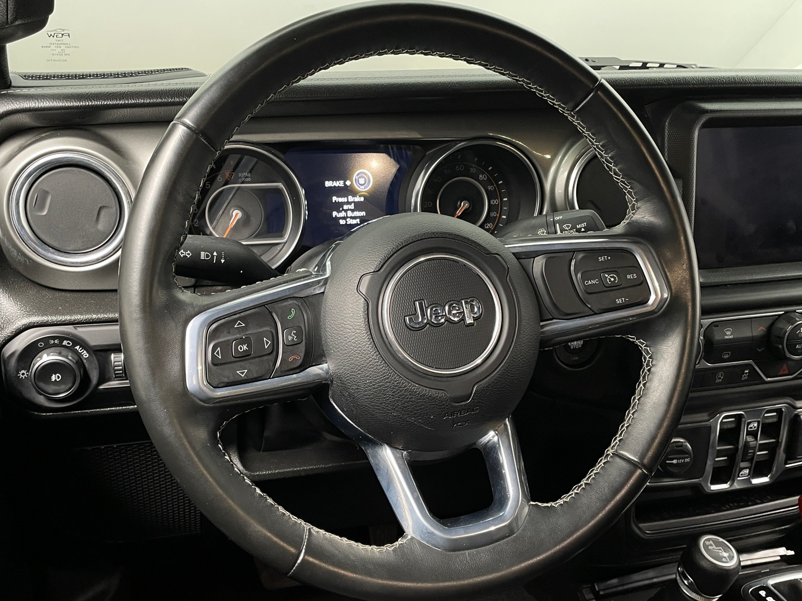 Thumbnail: 2022 Jeep Wrangler - 5