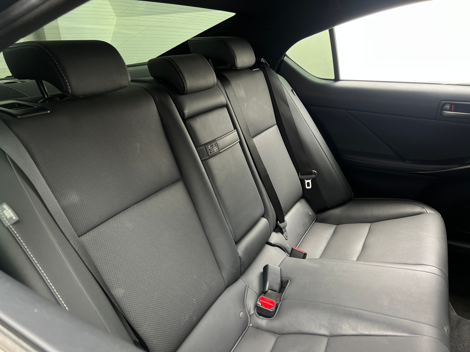 Thumbnail: 2023 Lexus IS - 5