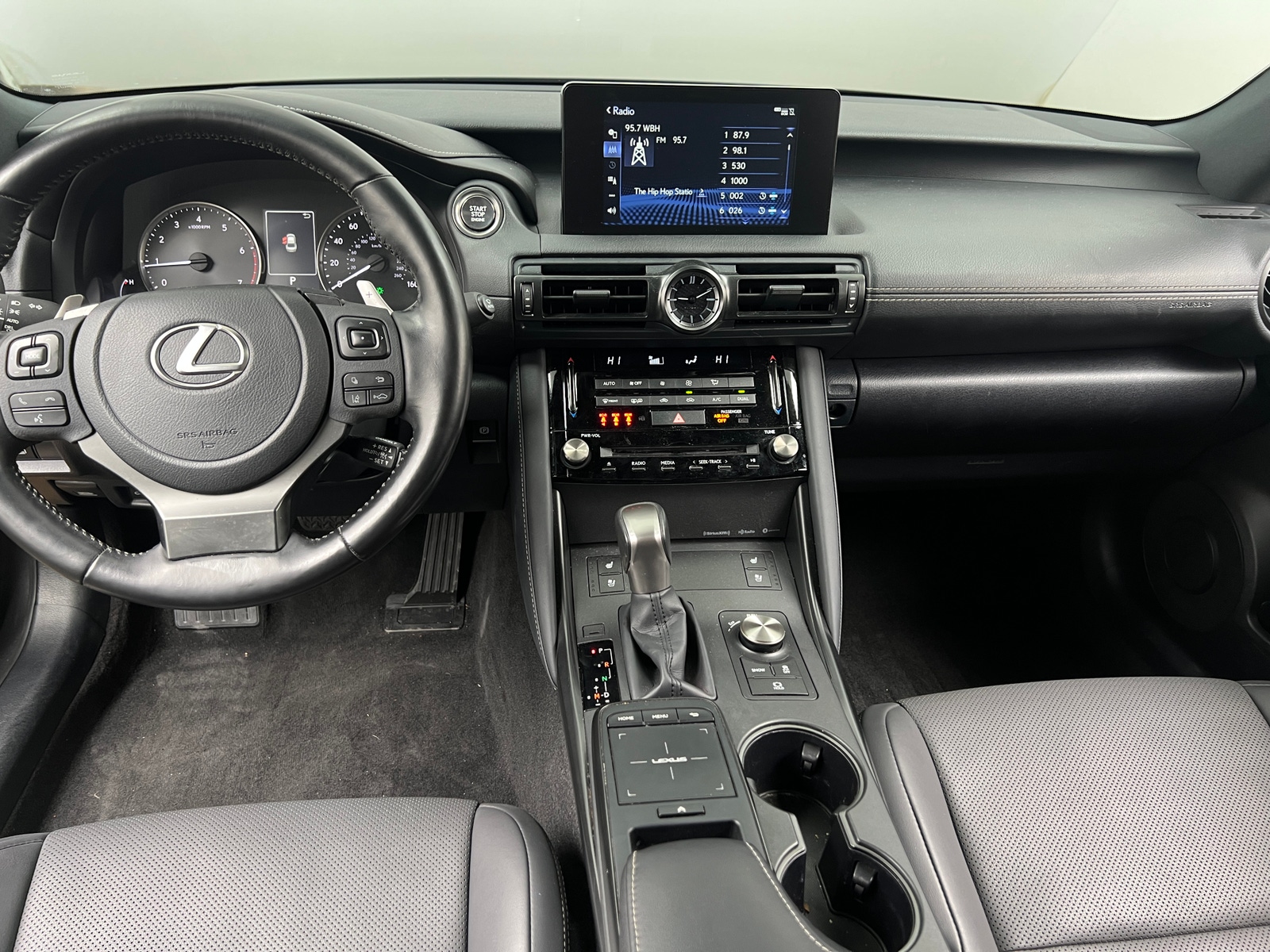 Thumbnail: 2023 Lexus IS - 2